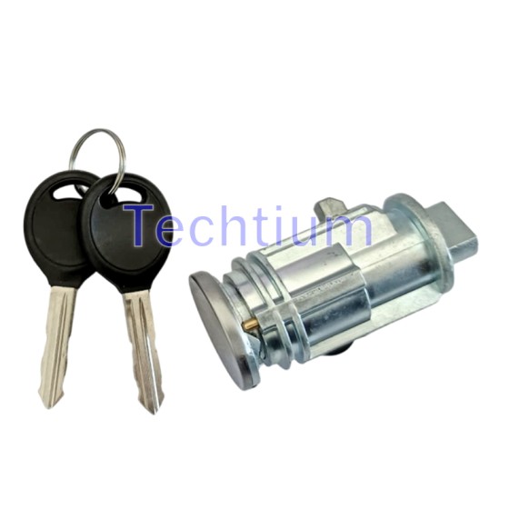 Jeep Cherokee 1998-2008 Door lock (1pcs ignition door lock,2 keys)